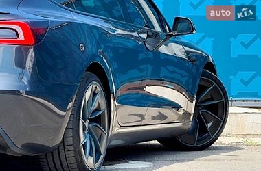 Седан Tesla Model 3 2024 в Києві фото 17 Седан Tesla Model 3 2024 в Києві