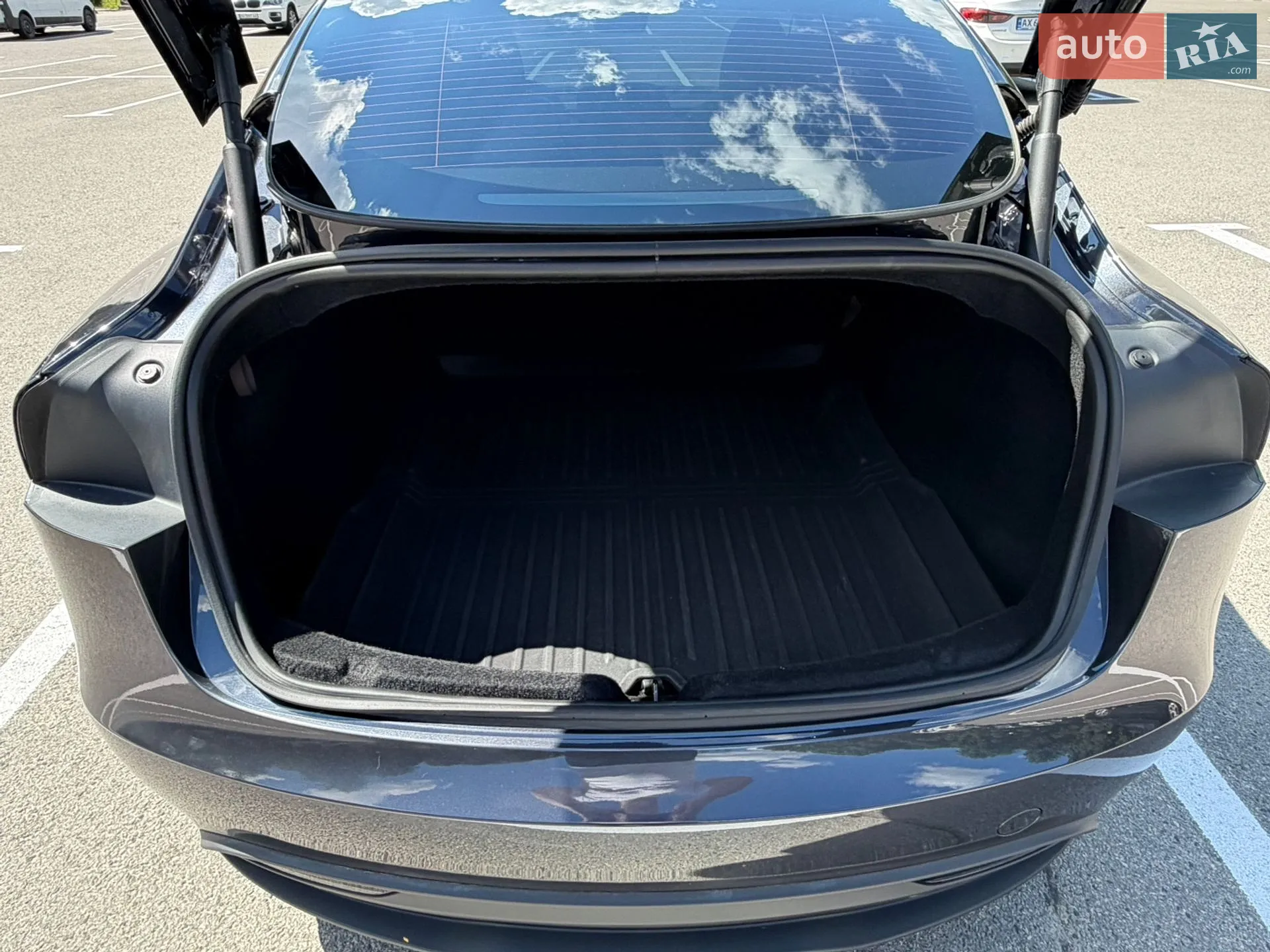2025 Tesla Model 3 - мініатюра 15