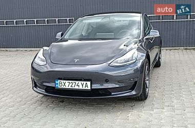 Седан Tesla Model 3 2020 в Кам'янець-Подільському фото 5 Седан Tesla Model 3 2020 в Кам'янець-Подільському
