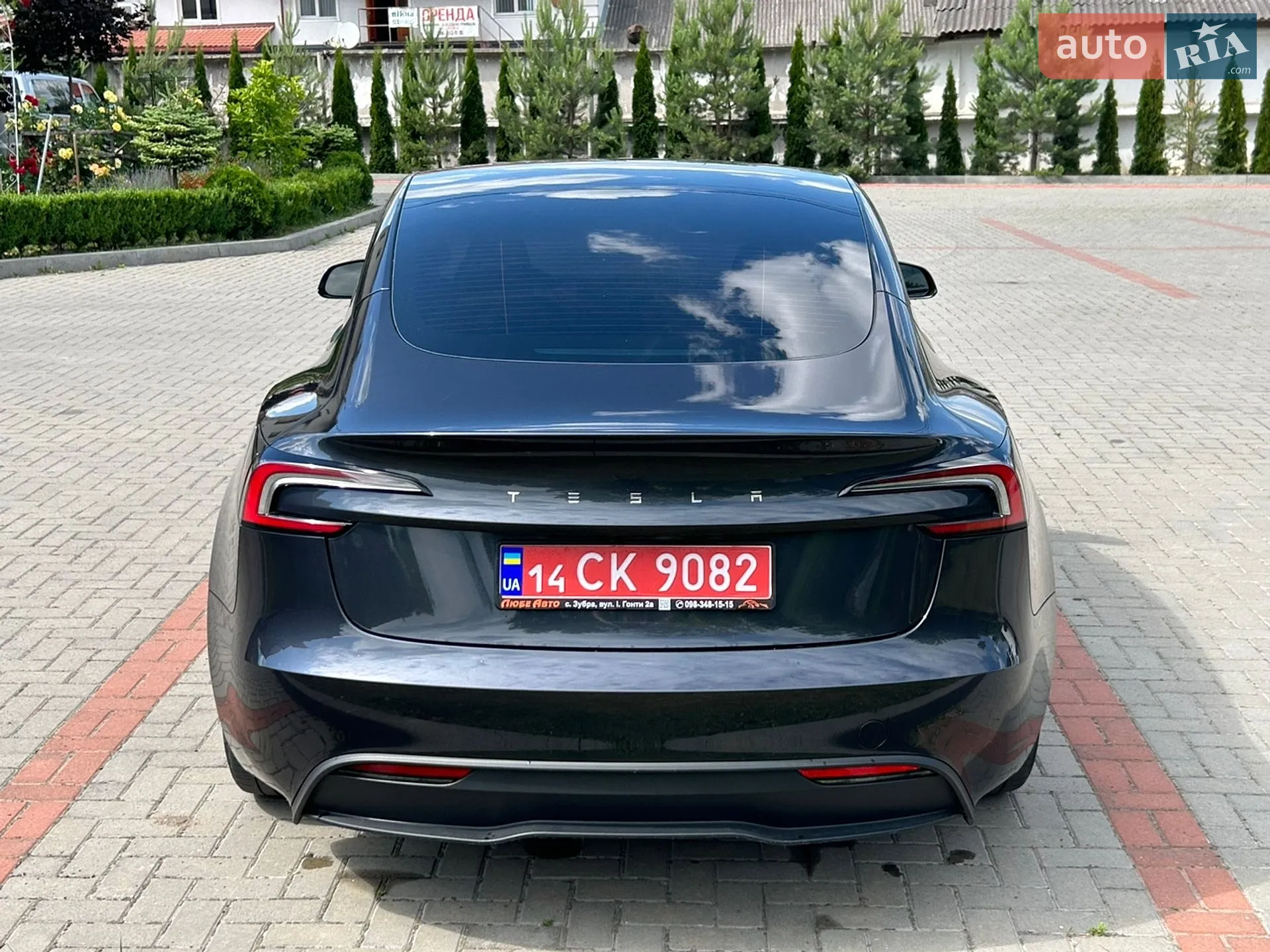2024 Tesla Model 3 - мініатюра 6