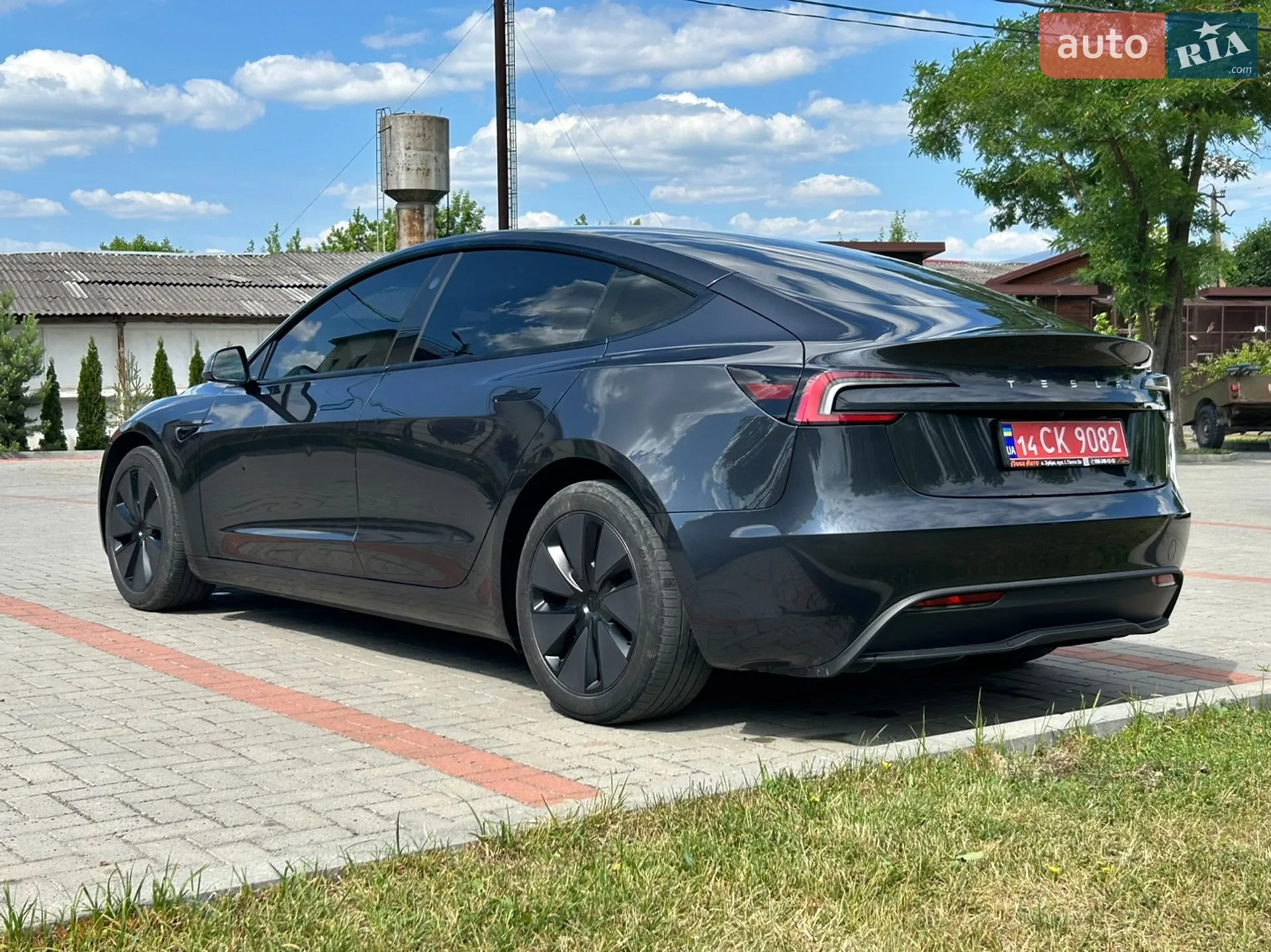 2024 Tesla Model 3 - мініатюра 7