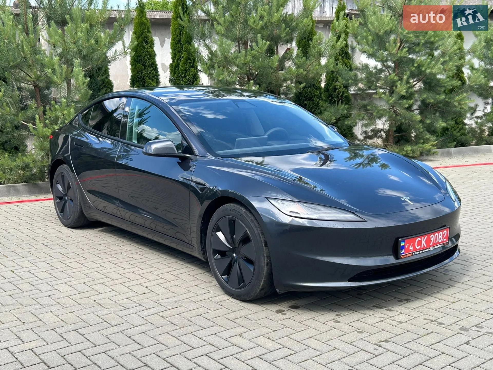 2024 Tesla Model 3 - мініатюра 13