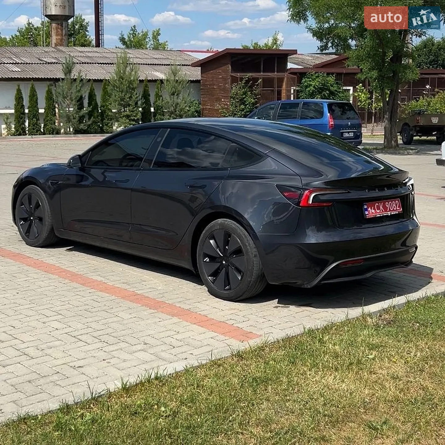 2024 Tesla Model 3 - мініатюра 20