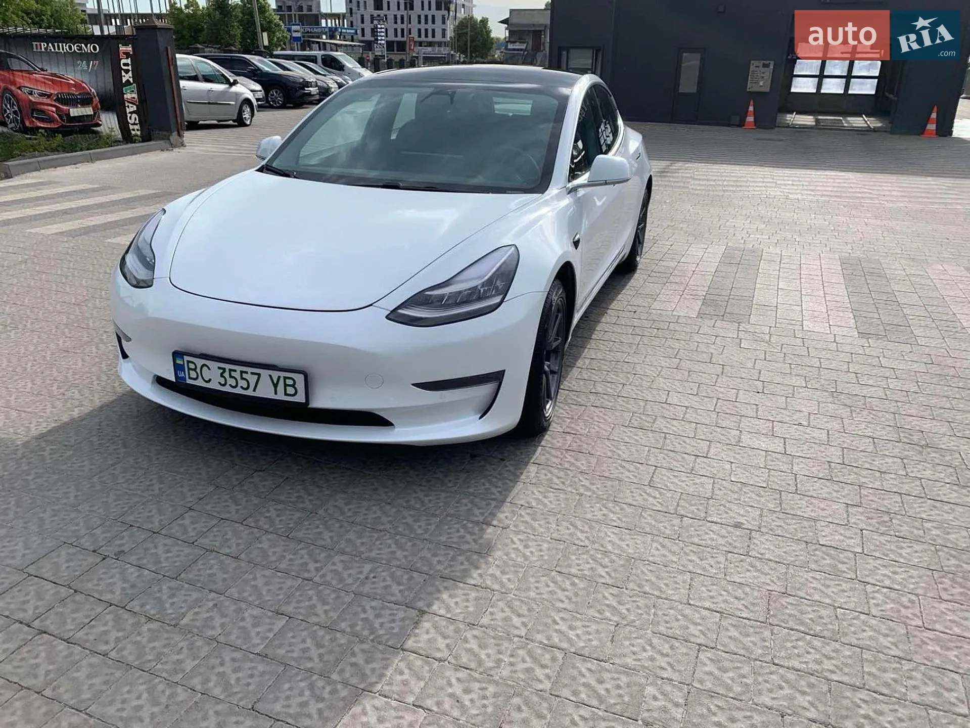 2019 Tesla Model 3 - мініатюра 8