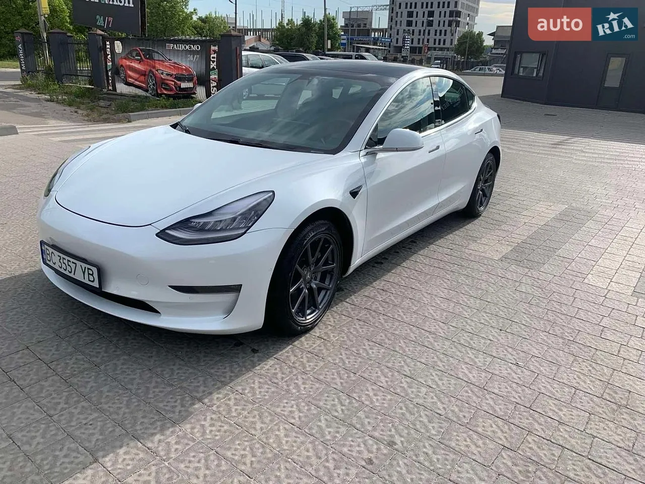 2019 Tesla Model 3 - мініатюра 13