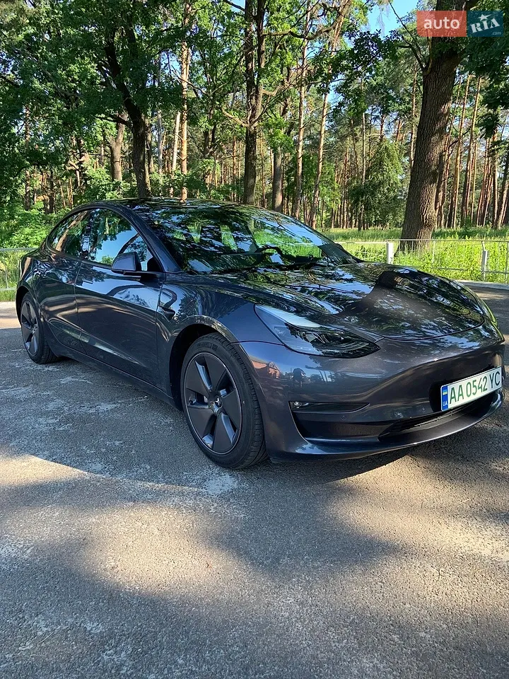 2021 Tesla Model 3 - мініатюра 19