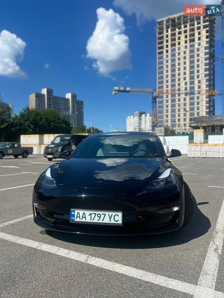 2022 Tesla Model 3 - мініатюра 20