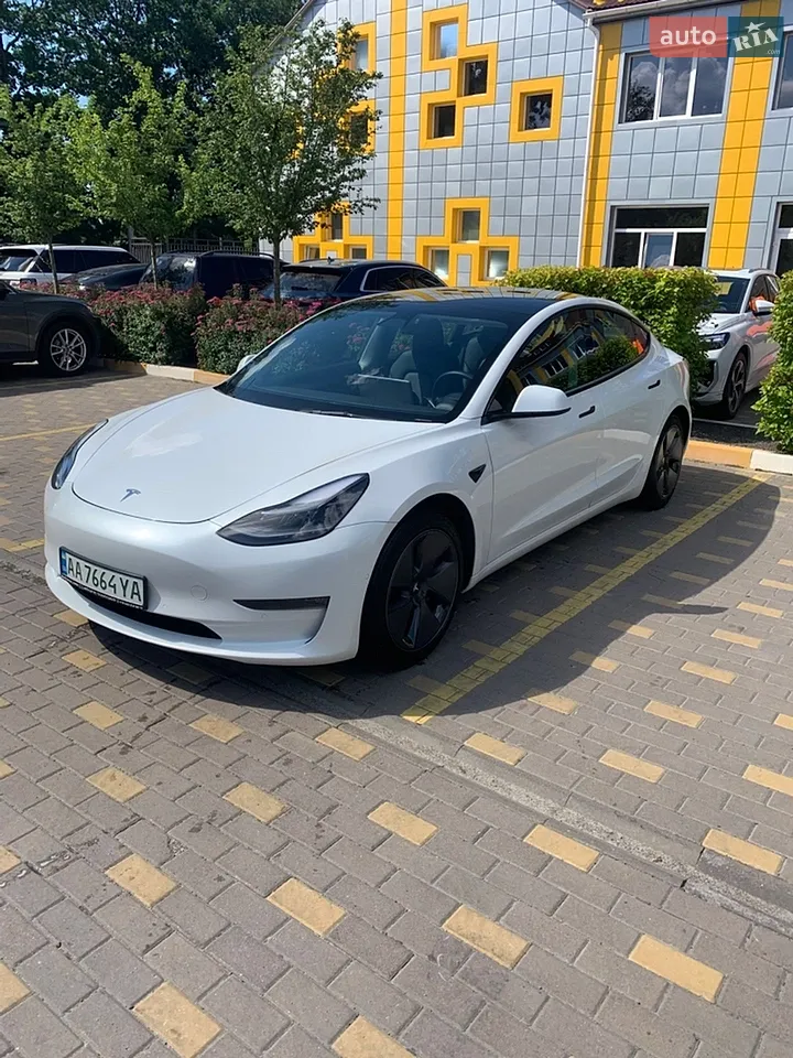 2021 Tesla Model 3 - мініатюра 23