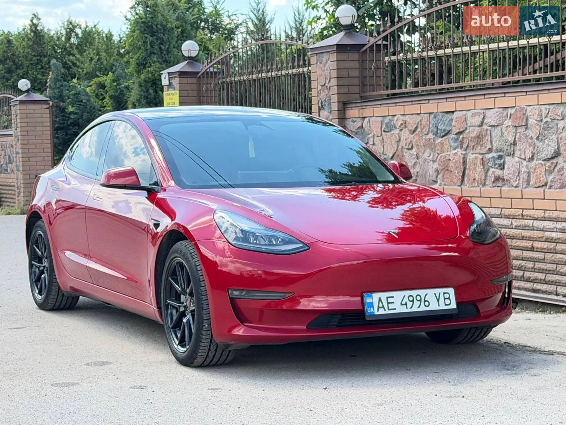 2022 Tesla Model 3 - мініатюра 2