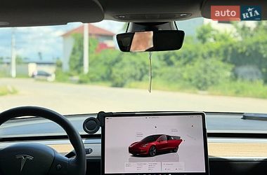 Седан Tesla Model 3 2022 в Киеве