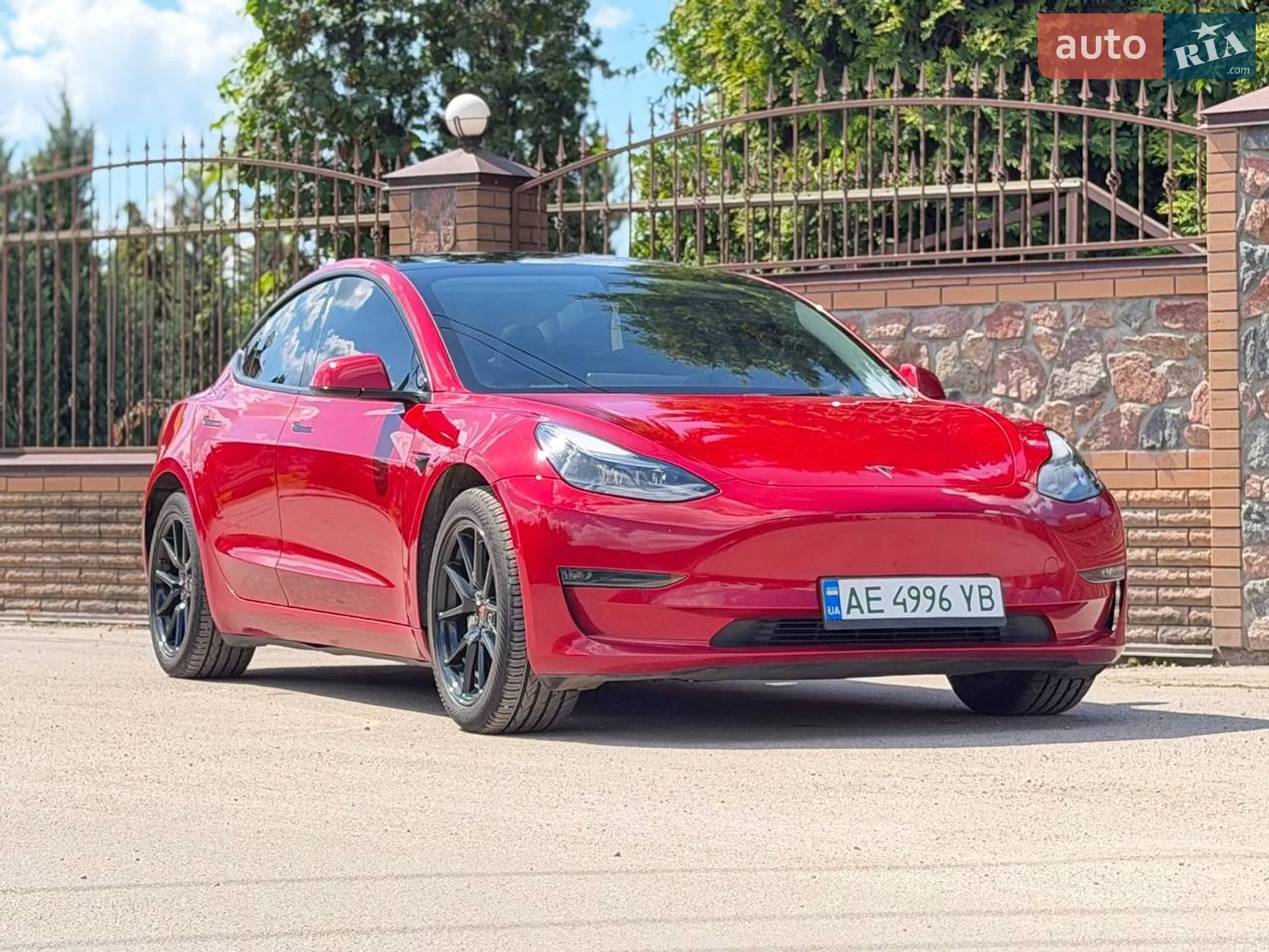 2022 Tesla Model 3 - мініатюра 5