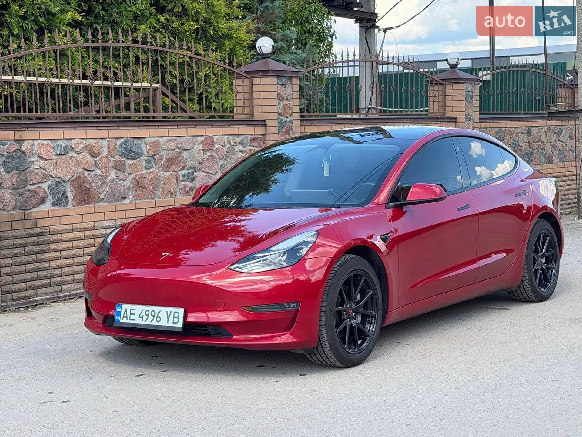 2022 Tesla Model 3 - мініатюра 10