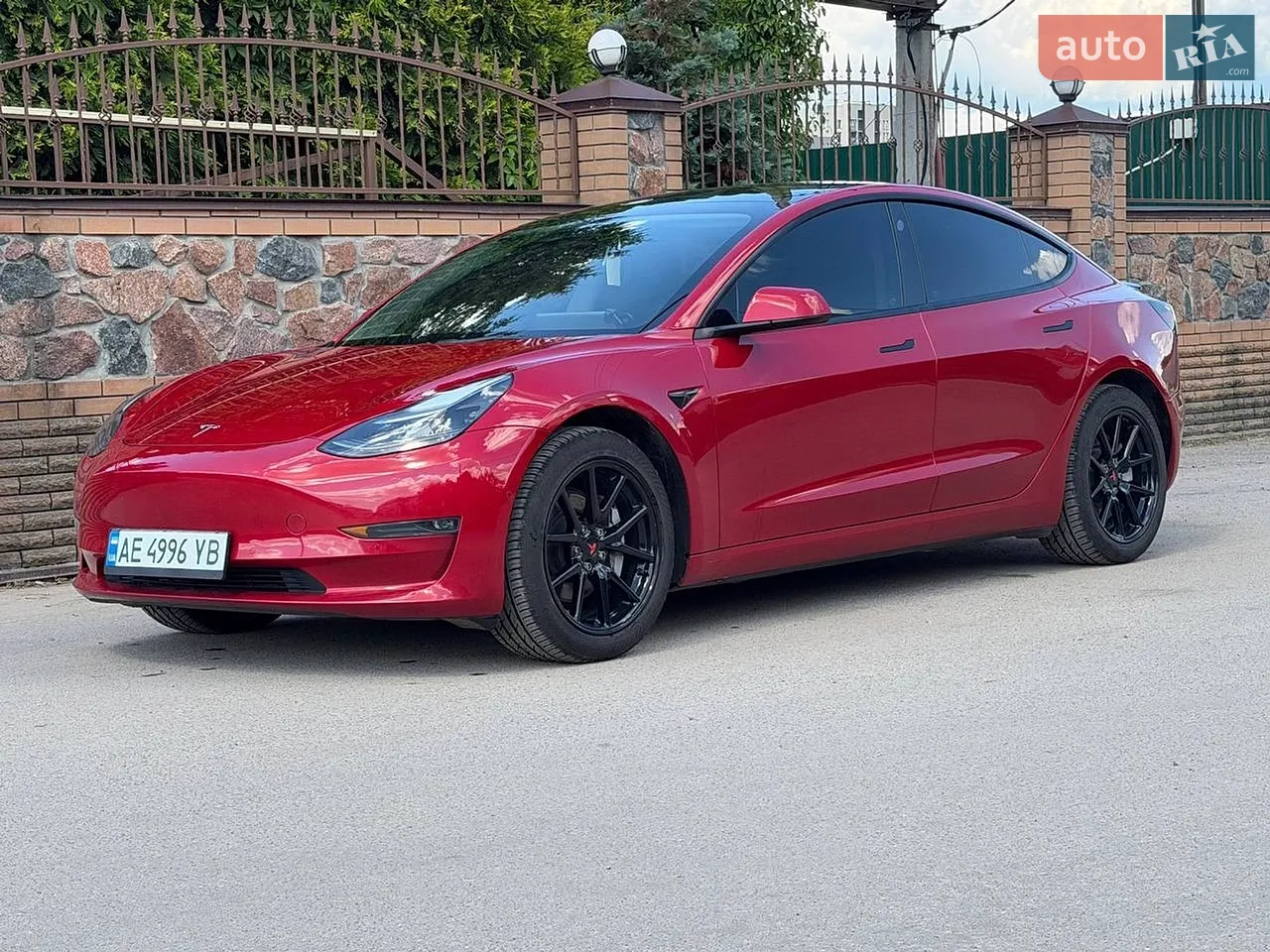 2023 Tesla Model 3 - мініатюра 26