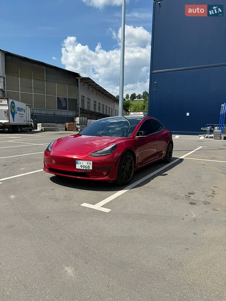2018 Tesla Model 3 - мініатюра 25