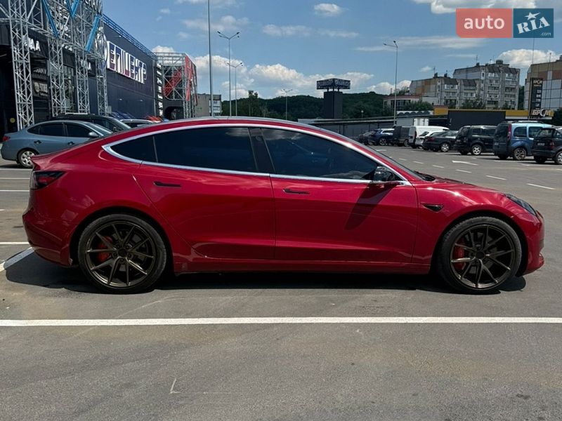 Седан Tesla Model 3 2019 в Обухове