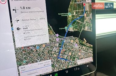 Седан Tesla Model 3 2018 в Николаеве