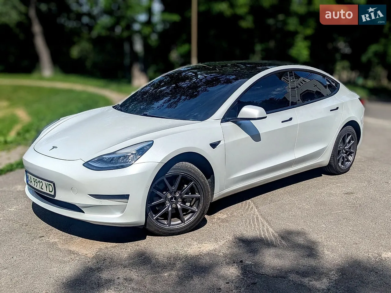 2019 Tesla Model 3 - мініатюра 9