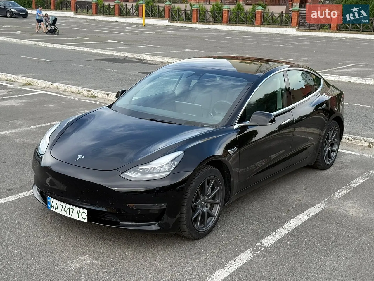 2021 Tesla Model 3 - мініатюра 33