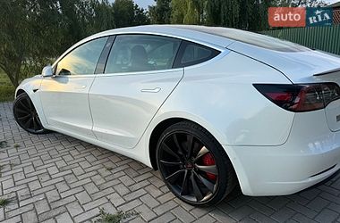 Седан Tesla Model 3 2020 в Одессе
