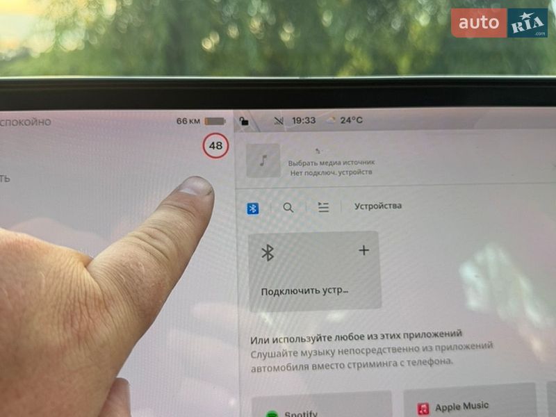 Седан Tesla Model 3 2020 в Одессе