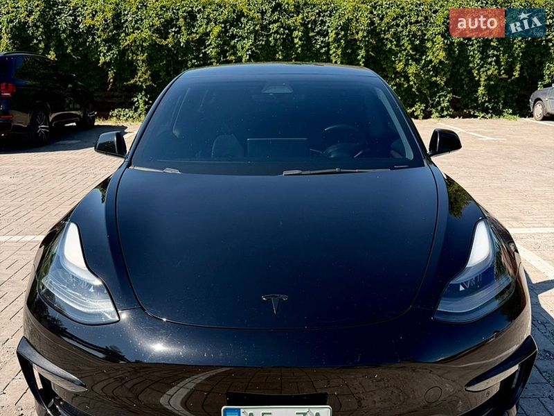 Tesla Model 3 2021 Tesla Model 3 2021