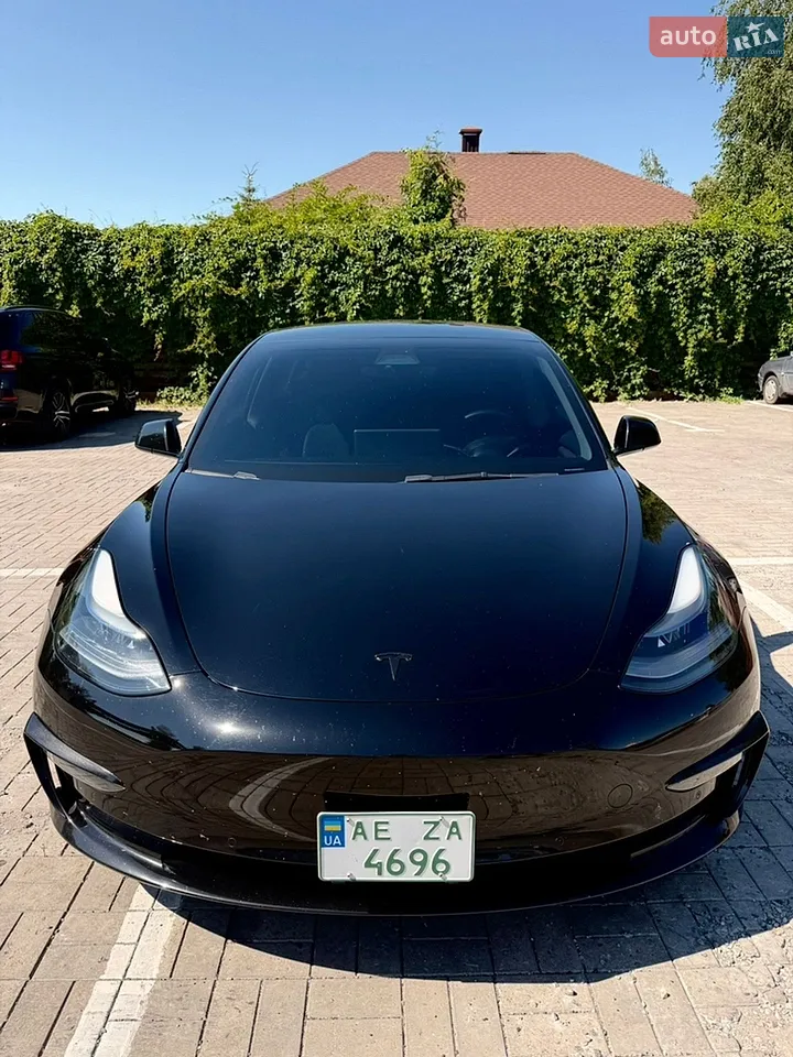 2022 Tesla Model 3 - мініатюра 21