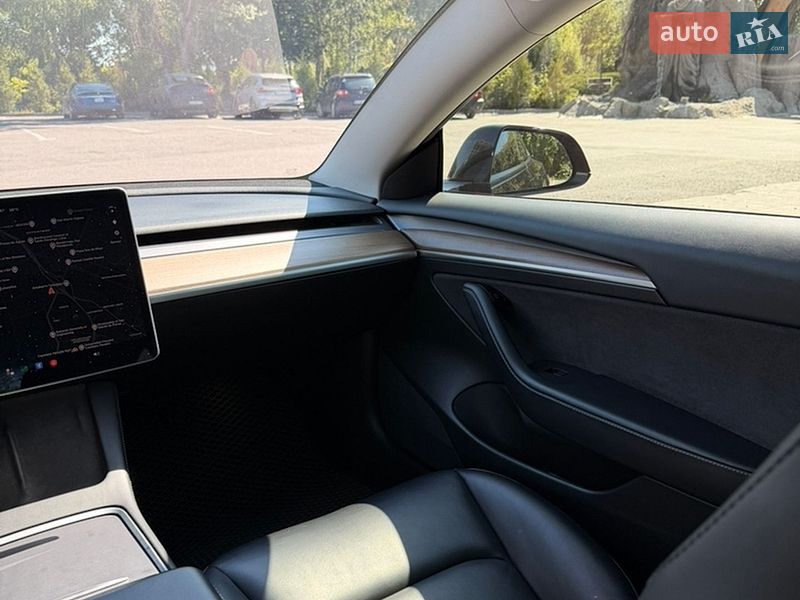 Седан Tesla Model 3 2021 в Днепре фото 12 Седан Tesla Model 3 2021 в Днепре