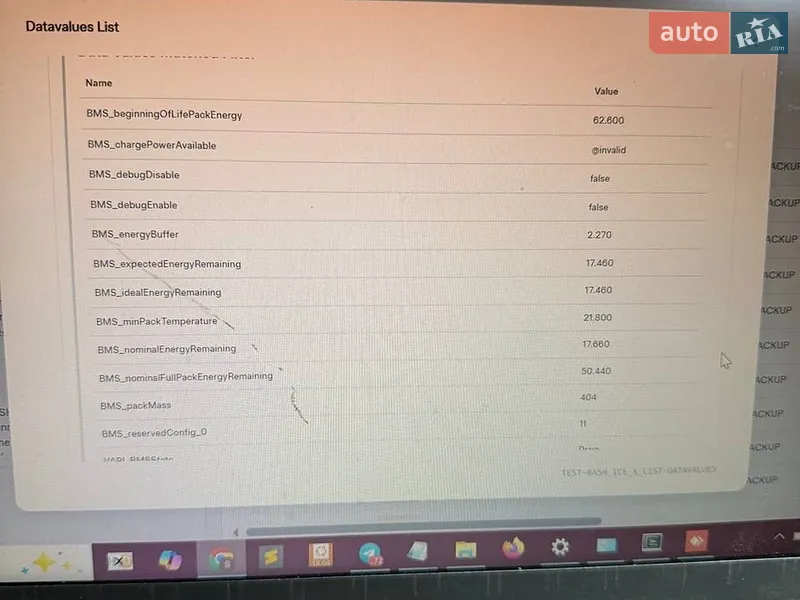 Седан Tesla Model 3 2018 в Львове документ