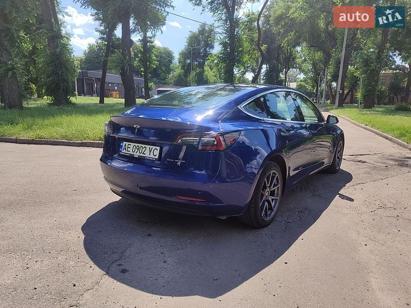 Седан Tesla Model 3 2019 в Каменском фото 5 Седан Tesla Model 3 2019 в Каменском