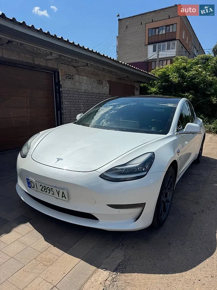 2019 Tesla Model 3 - мініатюра 20