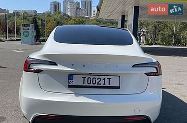 Седан Tesla Model 3 2024 в Днепре