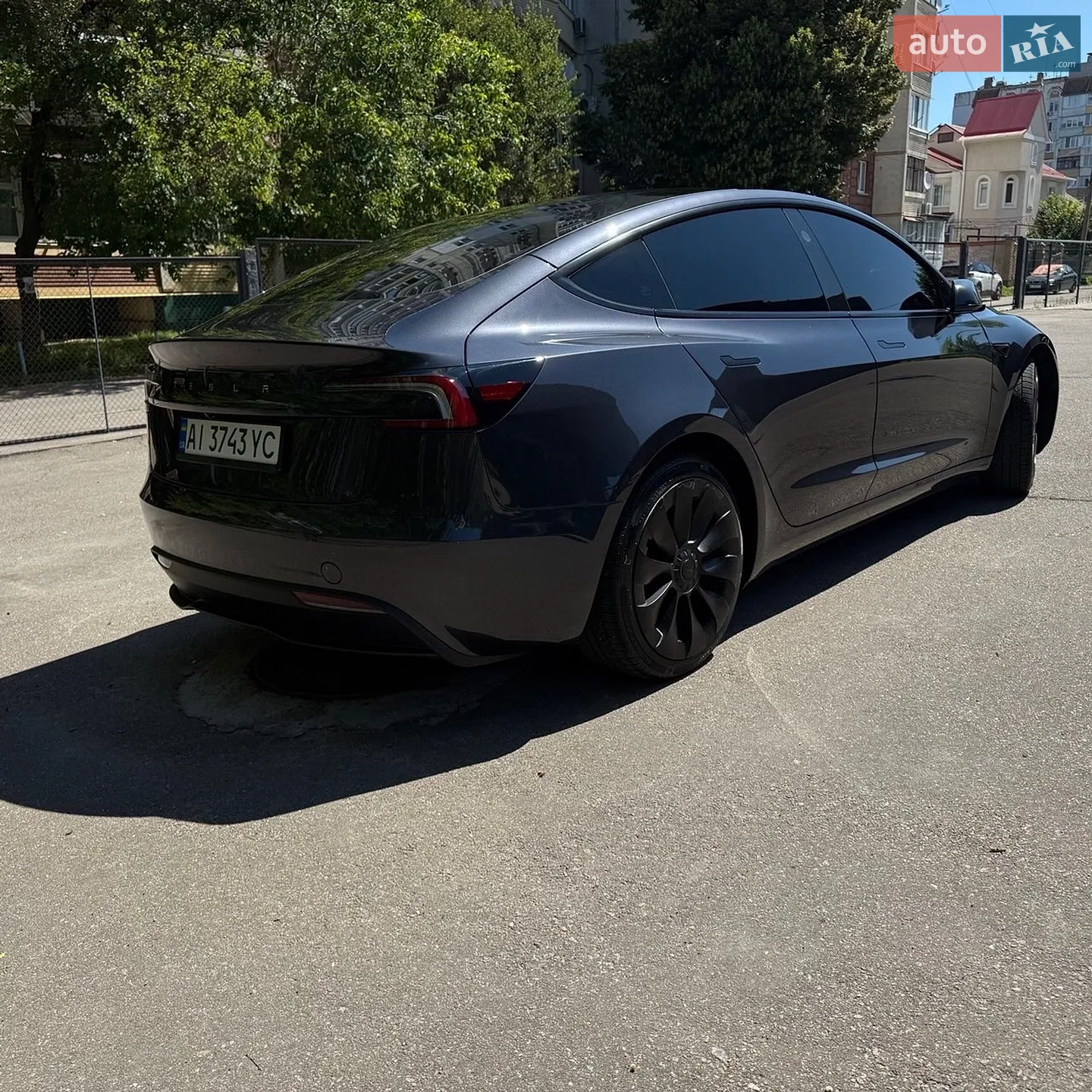 2024 Tesla Model 3 - мініатюра 7