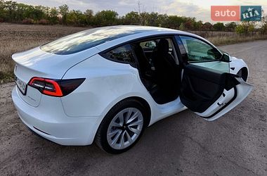 Седан Tesla Model 3 2022 в Житомире фото 6 Седан Tesla Model 3 2022 в Житомире