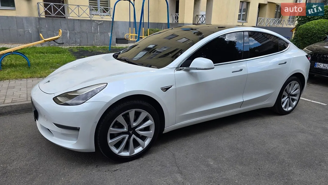 2018 Tesla Model 3 - мініатюра 19