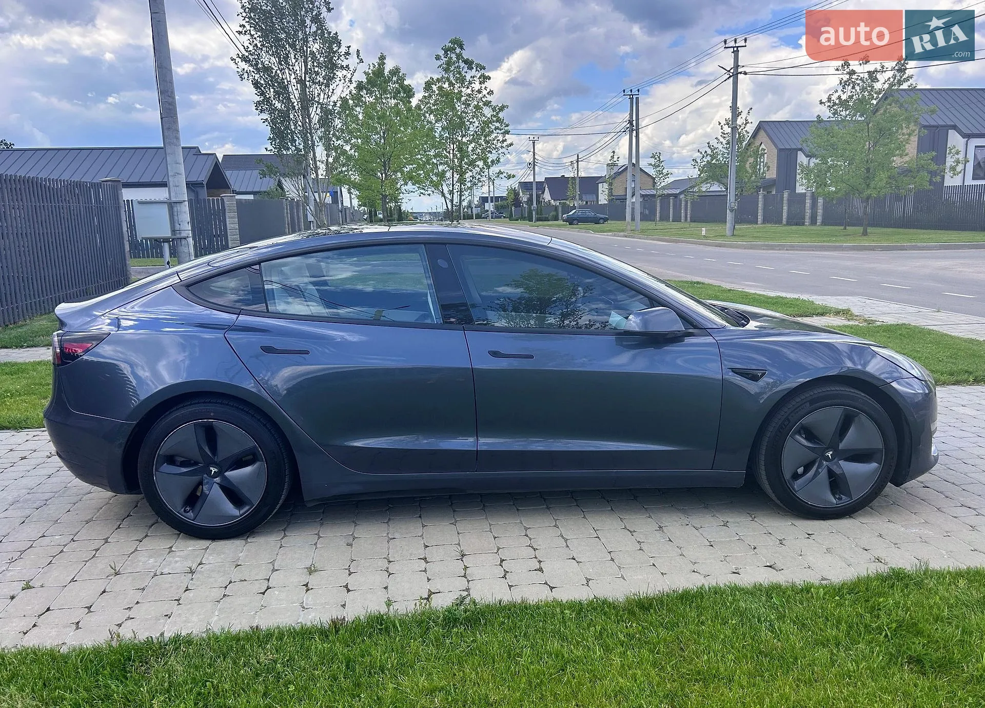 2018 Tesla Model 3 - мініатюра 4