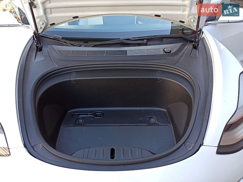 Позашляховик / Кросовер Tesla Model 3 2019 в Дніпрі