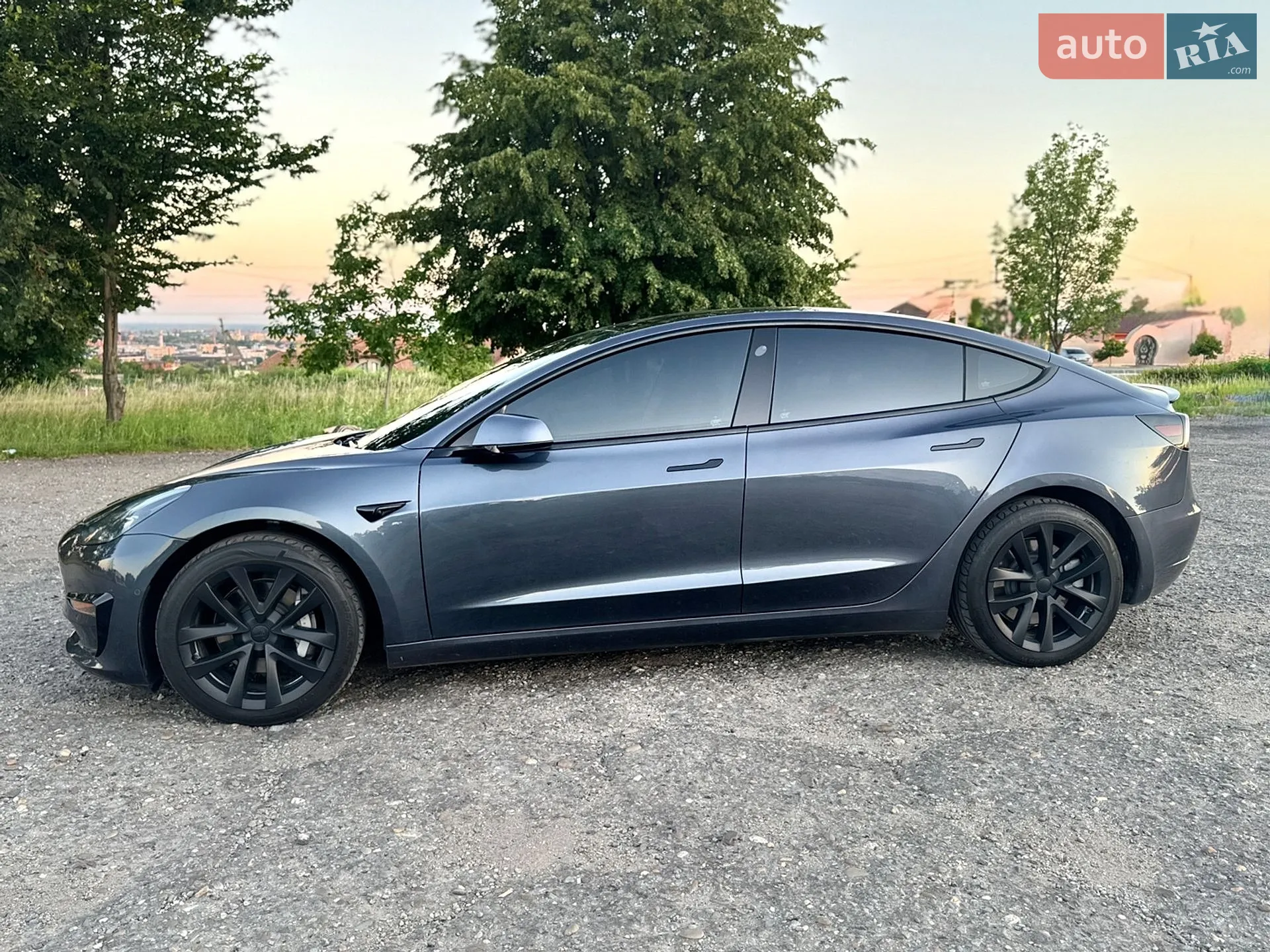 2021 Tesla Model 3 - мініатюра 3