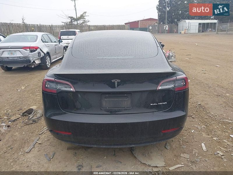 Седан Tesla Model 3 2020 в Ровно фото 7 Седан Tesla Model 3 2020 в Ровно
