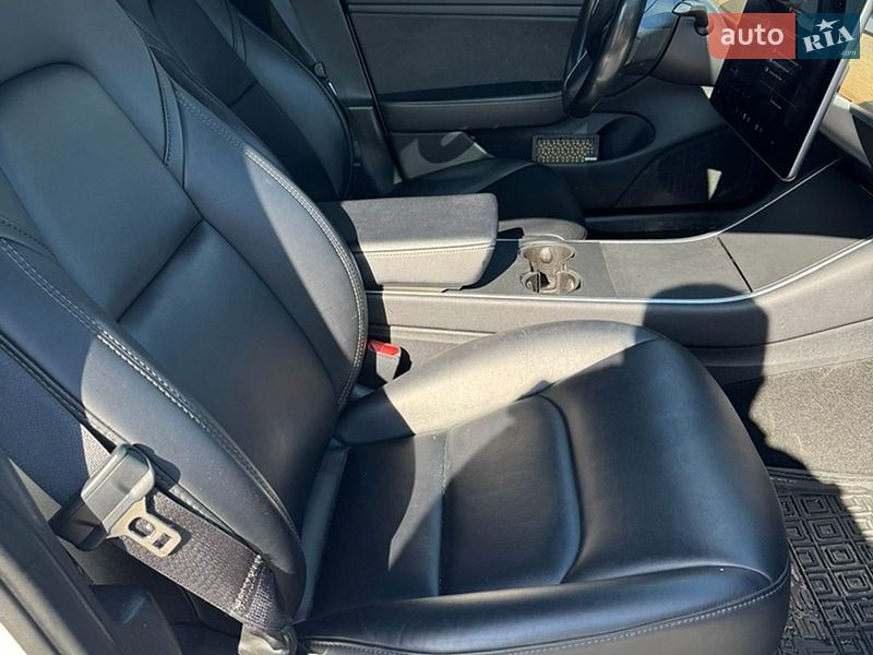 Седан Tesla Model 3 2019 в Івано-Франківську фото 18 Седан Tesla Model 3 2019 в Івано-Франківську