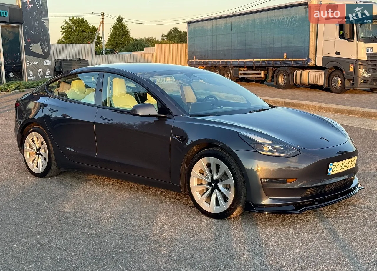 2020 Tesla Model 3 - мініатюра 33