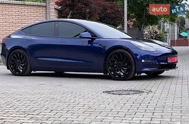 Седан Tesla Model 3 2022 в Черновцах фото 5 Седан Tesla Model 3 2022 в Черновцах