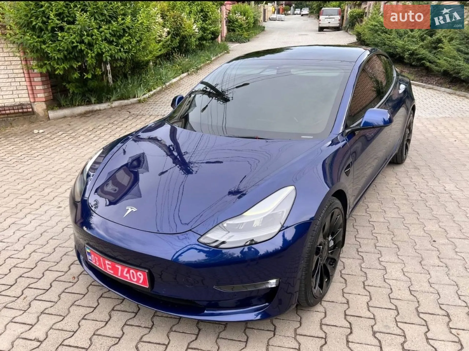 2022 Tesla Model 3 - мініатюра 3