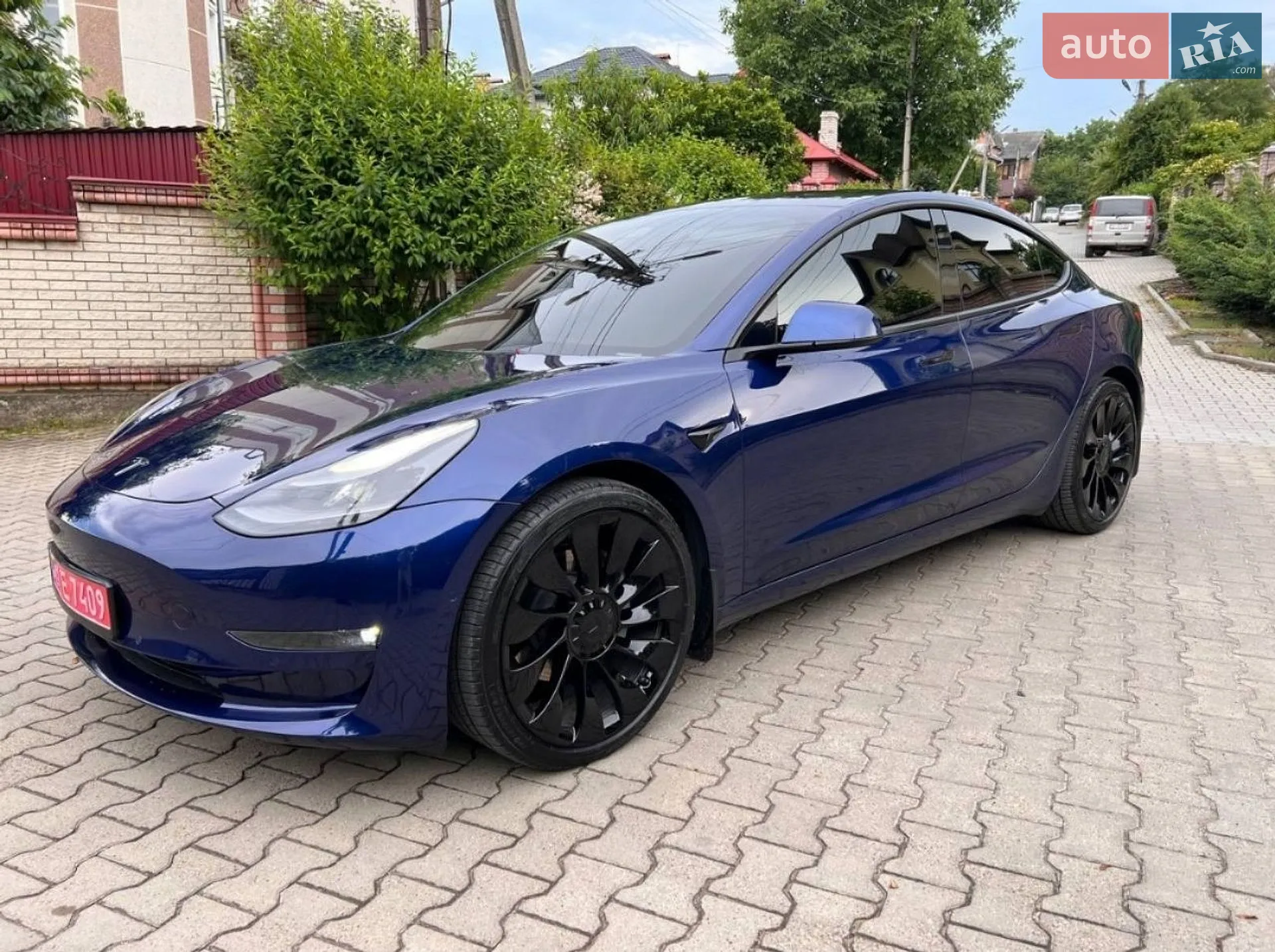 2022 Tesla Model 3 - мініатюра 2