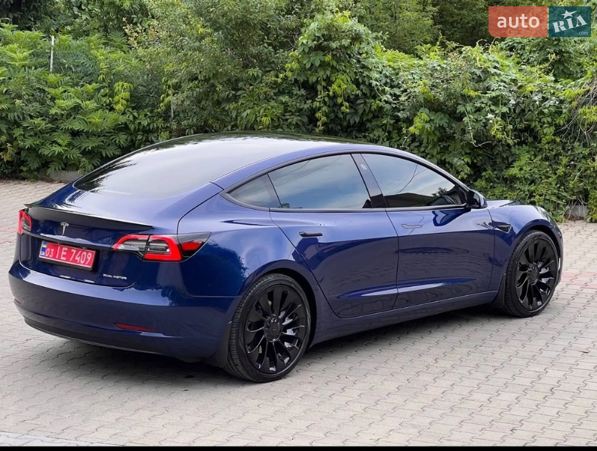 2022 Tesla Model 3 - мініатюра 11