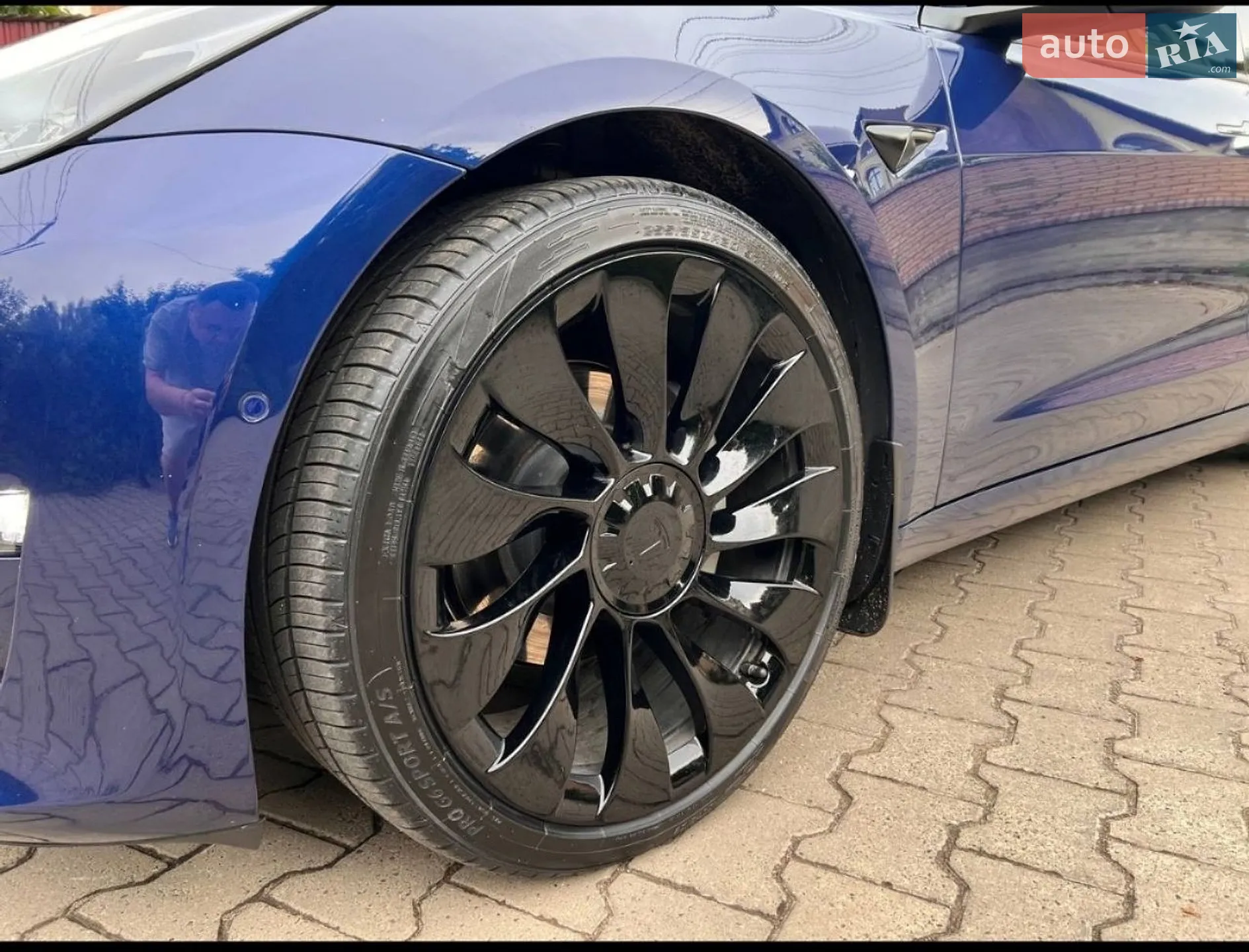 2022 Tesla Model 3 - мініатюра 37