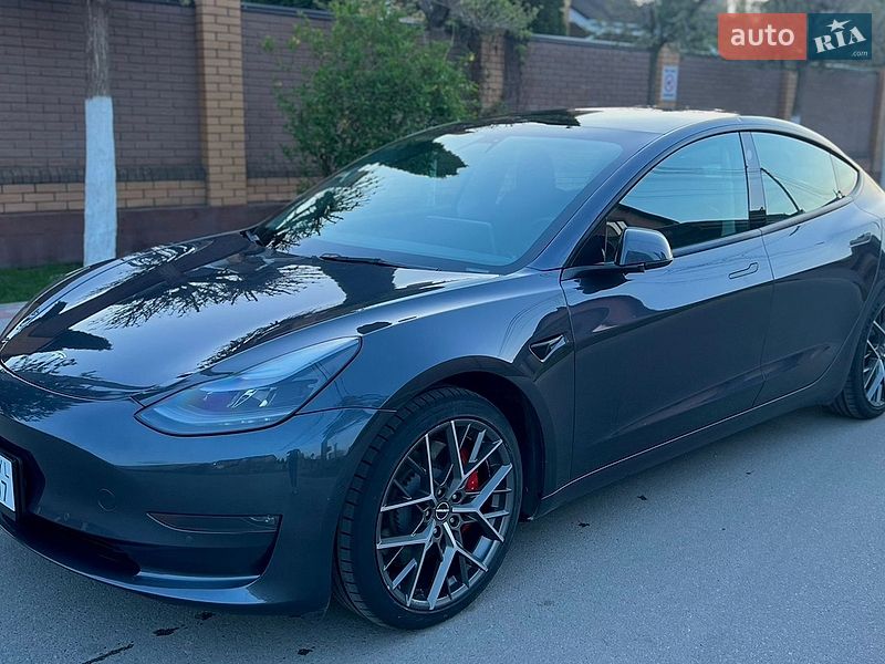 Седан Tesla Model 3 2022 в Києві фото 6 Седан Tesla Model 3 2022 в Києві