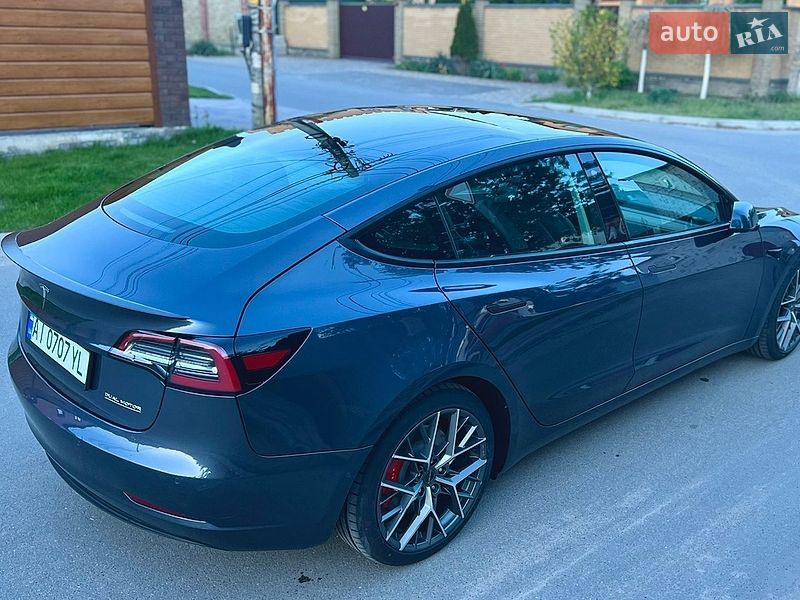 Седан Tesla Model 3 2022 в Києві фото 7 Седан Tesla Model 3 2022 в Києві