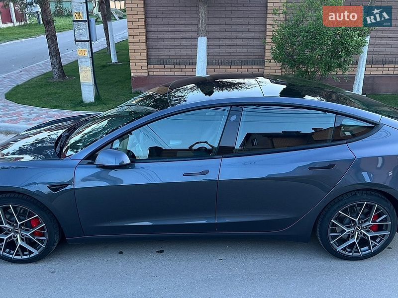 Седан Tesla Model 3 2022 в Києві фото 8 Седан Tesla Model 3 2022 в Києві