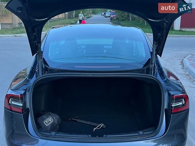 Седан Tesla Model 3 2022 в Києві фото 11 Седан Tesla Model 3 2022 в Києві