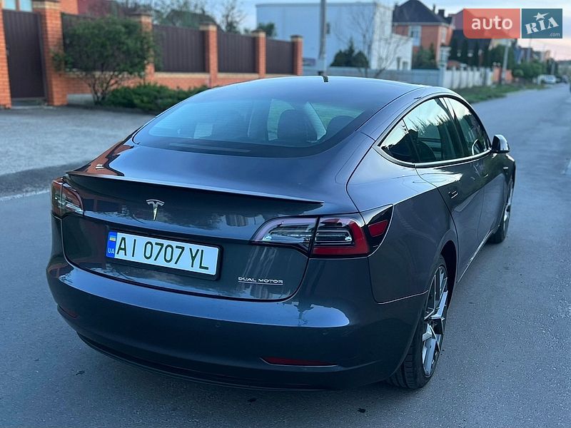 Седан Tesla Model 3 2022 в Києві фото 5 Седан Tesla Model 3 2022 в Києві